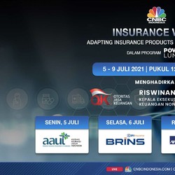 Live Now! Kupas Tuntas Strategi Bisnis BRI Insurance