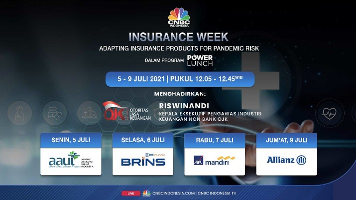 Insurance week Insurance week