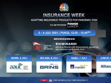 Live Now! Kupas Tuntas Strategi Bisnis BRI Insurance