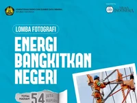 ESDM Gelar Lomba Foto 'Energi Bangkitkan Negeri'