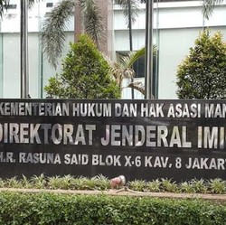 20 TKA China Masuk RI, Ini Penjelasan Lengkap Ditjen Imigrasi