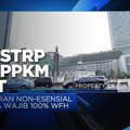 Kata Disnakertrans Soal Aturan STRP Saat PPKM Darurat