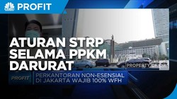 Kata Disnakertrans Soal Aturan STRP Saat PPKM Darurat