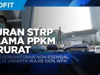 Kata Disnakertrans Soal Aturan STRP Saat PPKM Darurat