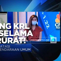KCI Batasi Penumpang KRL Saat PPKM Darurat, Ini Aturannya