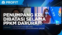 KCI Batasi Penumpang KRL Saat PPKM Darurat, Ini Aturannya