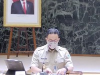 Diduga Langgar PPKM Darurat, Anies Sidak Kantor Equity Life