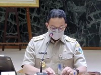 Lapor, Pak Anies! Warga DKI Belum Taat PPKM Darurat