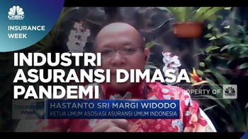 Kupas Tuntas Adaptasi Industri Asuransi di Tengah Pandemi
