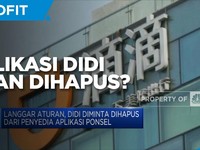 Langgar Aturan, DIDI Diminta Dihapus dari Penyedia Aplikasi
