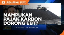 Mampukah Pajak Karbon Dorong EBT?