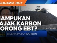 Mampukah Pajak Karbon Dorong EBT?
