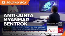 Militer dan Pejuang Anti-Junta Bentrok, 25 Warga Tewas