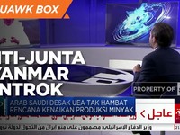 Militer dan Pejuang Anti-Junta Bentrok, 25 Warga Tewas