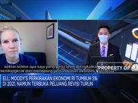 Moody's: Penanganan Covid & Vaksin,Kunci Pemulihan Ekonomi RI