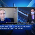 Moody's: RI Perlu PPKM Darurat Meski Ekonomi Q3 Akan Tertekan