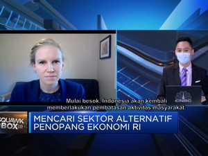 Moody's: RI Perlu PPKM Darurat Meski Ekonomi Q3 Akan Tertekan