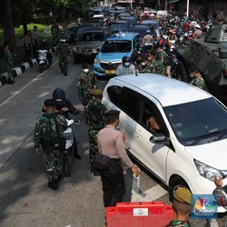 PPKM Level 4: Mal Masih Tutup, Tempat Ibadah Juga!