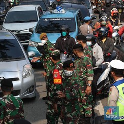 Anak Buah Anies Ancam Tutup Kantor DKI Pelanggar PPKM Darurat