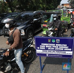 Termasuk DKI, Virus Corona Menyebar Cepat di 24 Provinsi Ini!