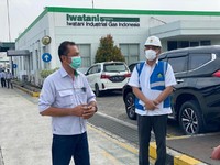 Dukung Listrik RS-Pabrik Oksigen, PLN Siagakan 5.388 Personel