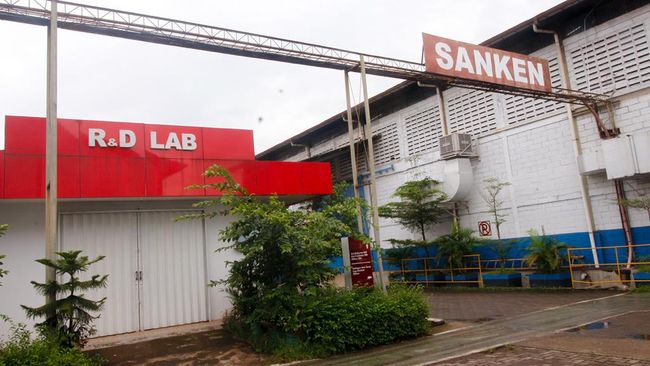 Pabrik Sanken di Cikarang yang Tutup Bukan Bagian PT Sanken Argadwija