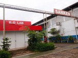 Cerita Sukses Sanken di Indonesia
