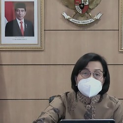 Sri Mulyani Ingatkan Menteri: Anggaran Jangan Diecer-ecer!