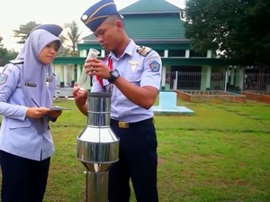 4 Jurusan di STMKG, Boleh dari SMA/Sederajat Jurusan Apa Saja & Ada Ikatan Dinas