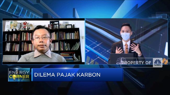 Terapkan Pajak Karbon Harga Energi Fosil RI Berpotensi Naik