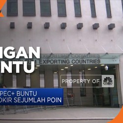 UEA Blokir Sejumlah Poin, Perundingan OPEC+ Buntu