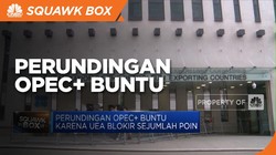 UEA Blokir Sejumlah Poin, Perundingan OPEC+ Buntu