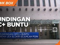 UEA Blokir Sejumlah Poin, Perundingan OPEC+ Buntu