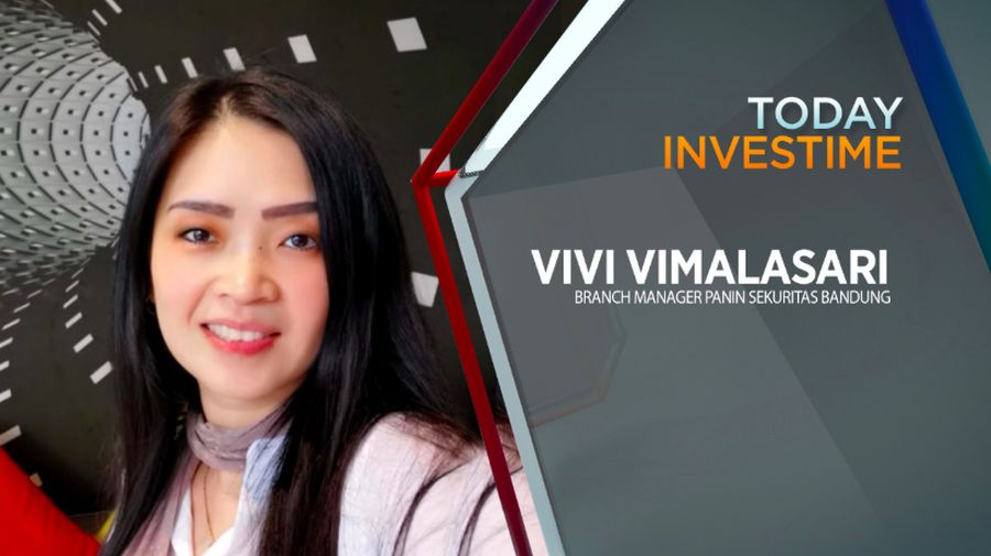 Vivi Vimalasari , Branch Manager PT Panin Sekuritas Tbk (PANS) Bandung