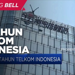 56 Tahun Telkom Indonesia