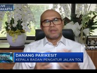 Ada Penyekatan PPKM Darurat, Transaksi Tol Diproyeksi Turun