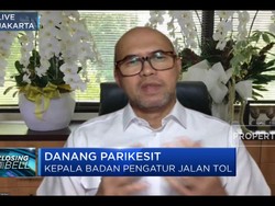Ada Penyekatan PPKM Darurat, Transaksi Tol Diproyeksi Turun