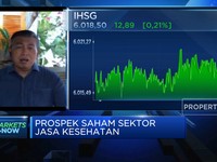 Ini Prospek Saham Jasa Kesehatan di Tengah PPKM Darurat