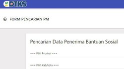 Cara Cek Bansos BPNT Juli 2025 di HP Via Web dan Aplikasi, Mudah Banget!
