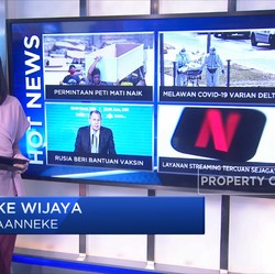 Hot News: Permintaan Peti Mati Naik & Cuan Layanan Streaming