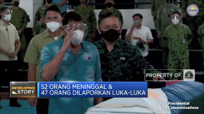  Kotak  Hitam Pesawat Militer Filipina Ditemukan