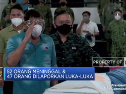 Kotak Hitam Pesawat Militer Filipina Ditemukan