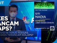 Covid Naik, Kemenkes: Faskes Tak Kolaps Tapi Over Kapasitas