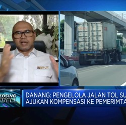 Deretan Kompensasi Bagi Badan Usaha Jalan Tol Saat Pandemi