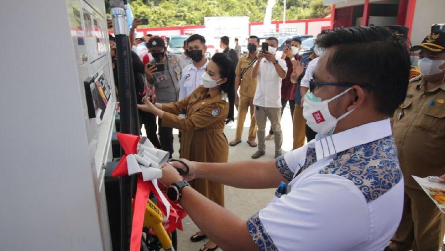 Dok: Pertamina