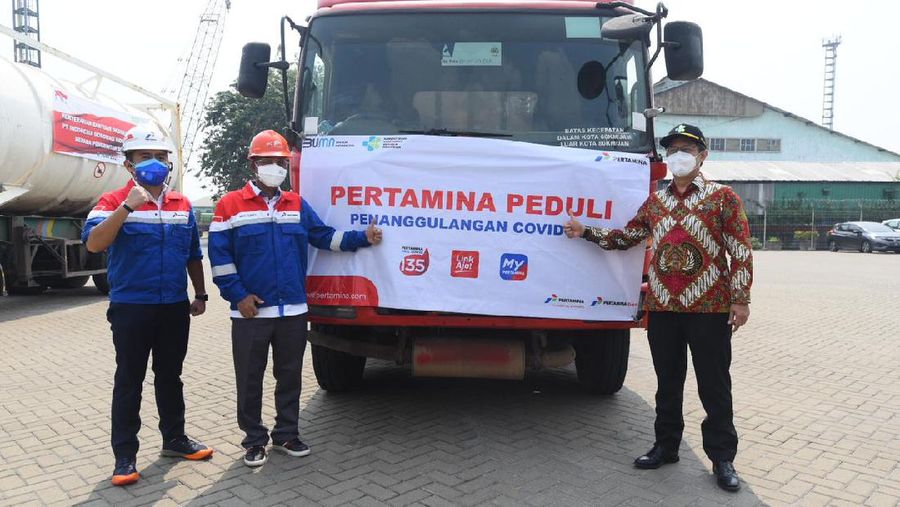 Dok: Pertamina