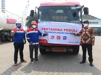 Menkes Apresiasi Pertamina Pasok Oksigen Untuk Pasien Covid