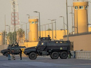 Ada Ancaman Serangan Milisi Pro-Iran, Warga AS Diimbau Tinggalkan Irak