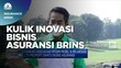 Kulik Inovasi Bisnis Asuransi BRINS di Tengah Pandemi