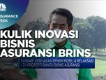 Kulik Inovasi Bisnis Asuransi BRINS di Tengah Pandemi